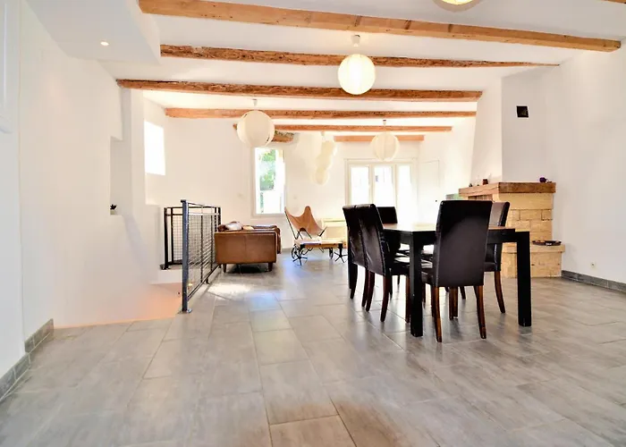 Holiday home Pet Friendly In Laudun-l'ardoise *
