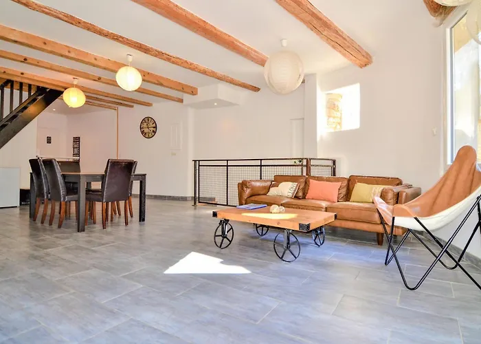 Holiday home Pet Friendly In Laudun-l'ardoise