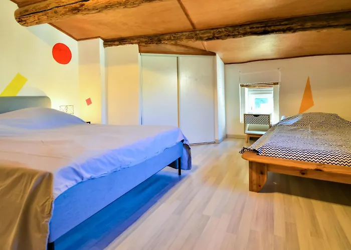 Pet Friendly In Laudun-l'ardoise Holiday home Laudun